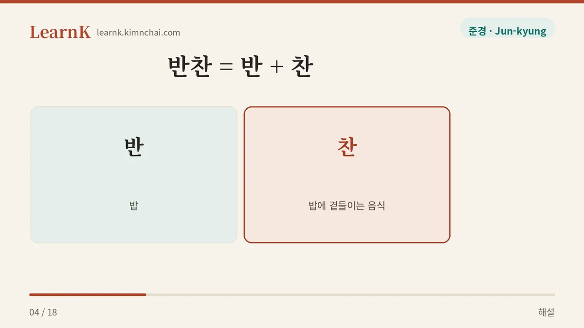 반 더하기 찬