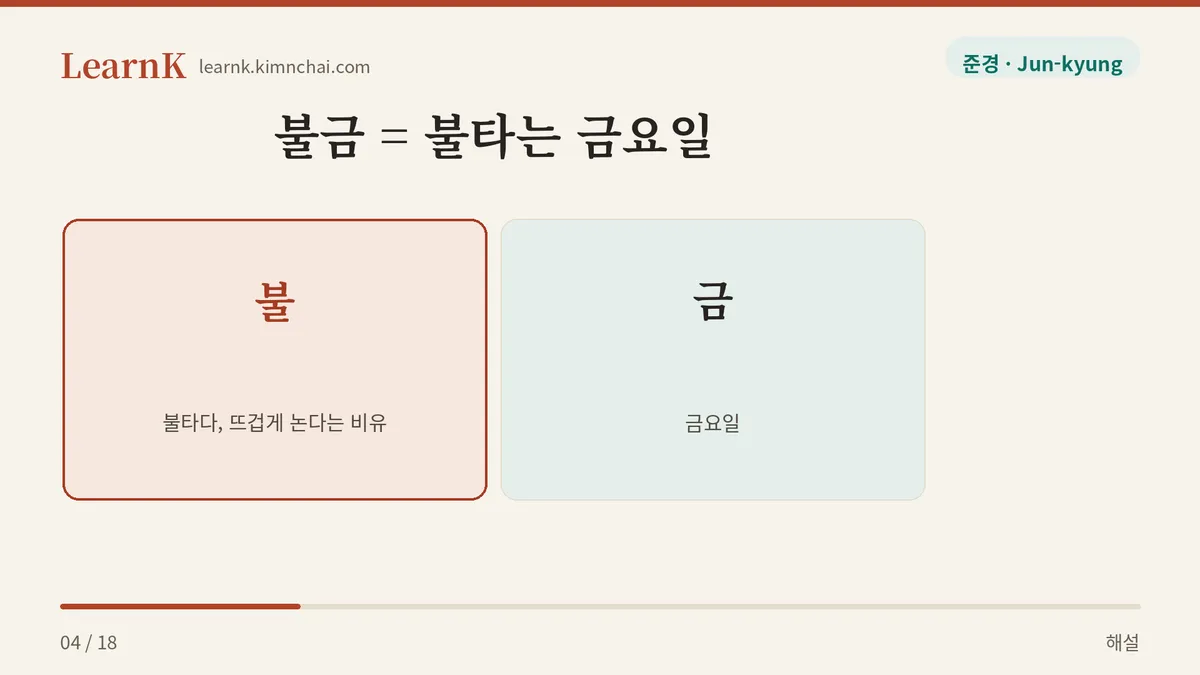 불타는 금요일