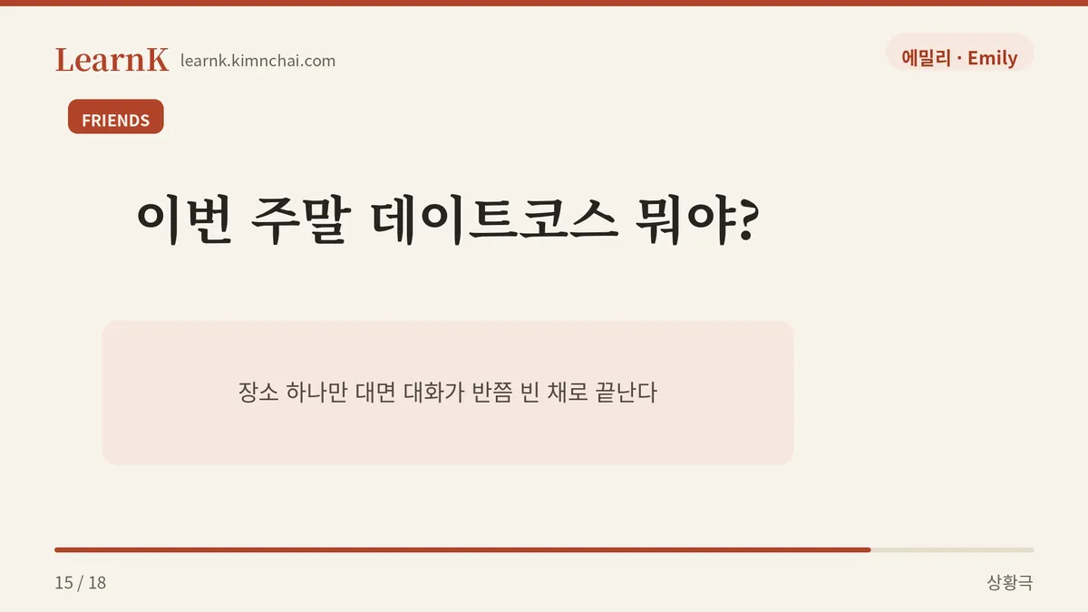홍대. 끝?