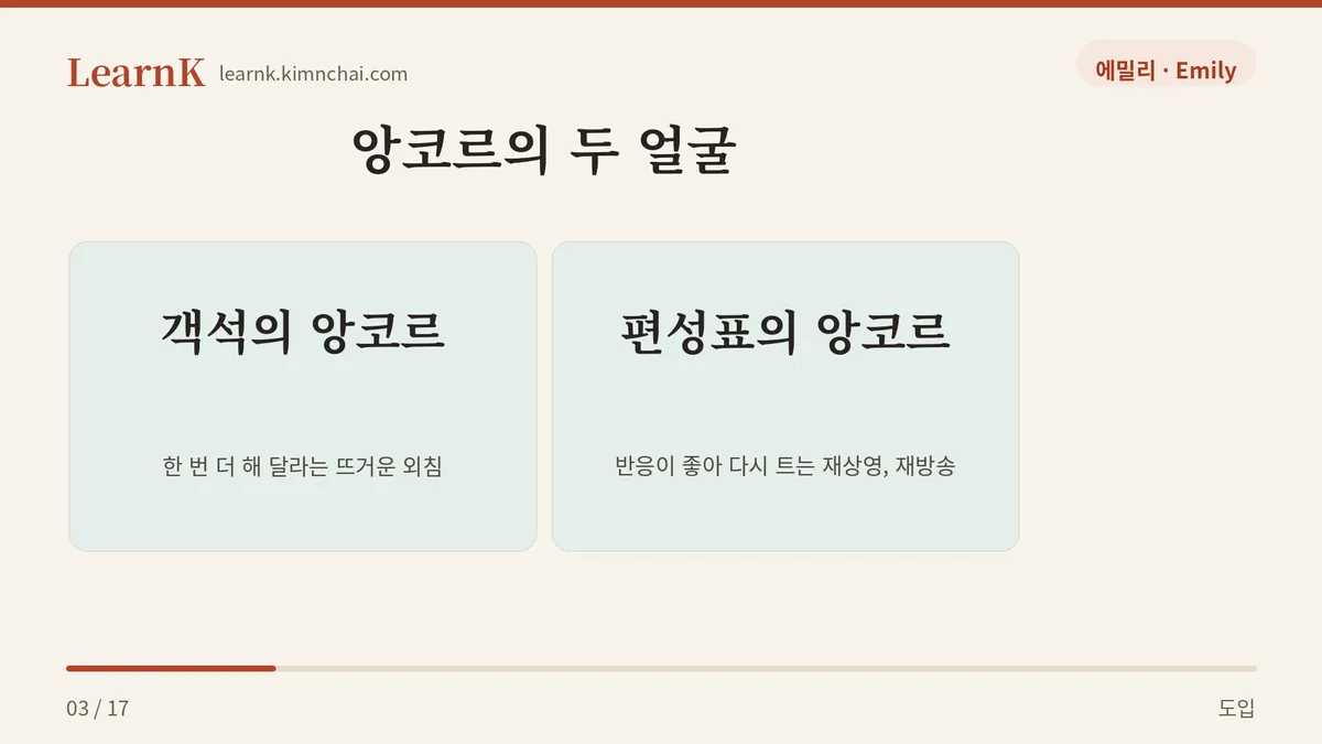 앙코르의 두 얼굴