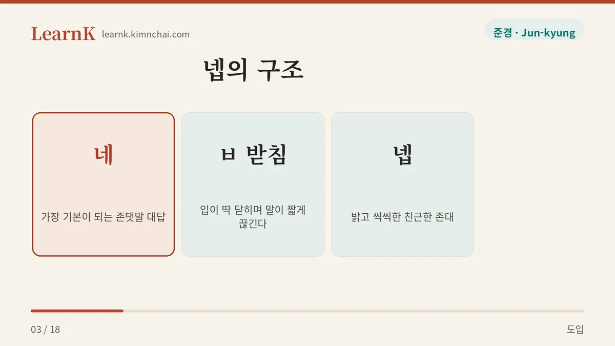 네 더하기 비읍