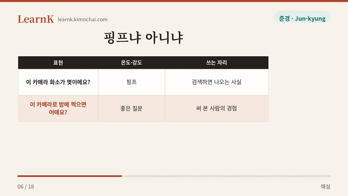답이 어디에 있나