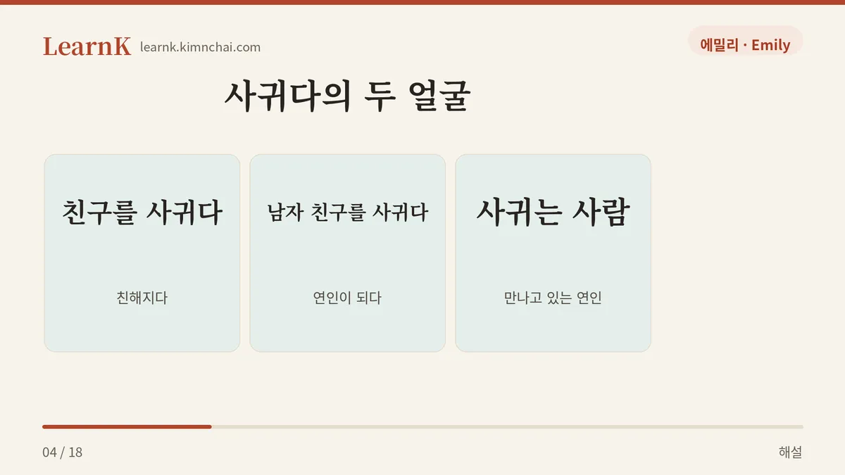 문맥이 뜻을 정한다