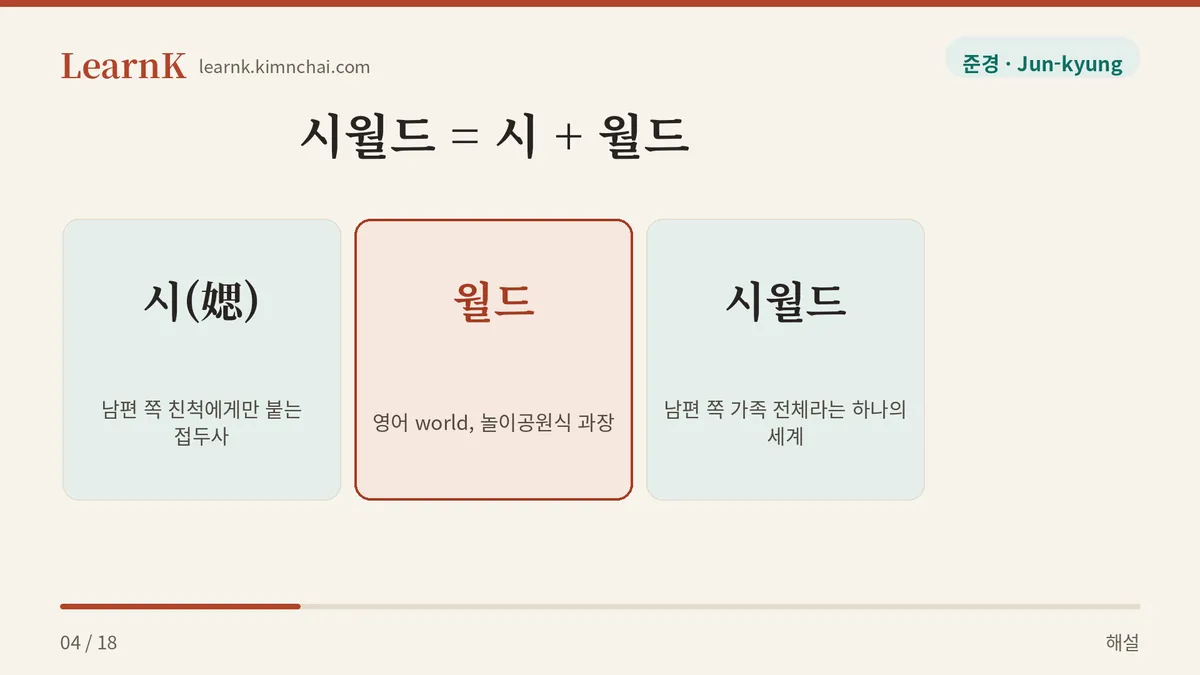 시 더하기 월드